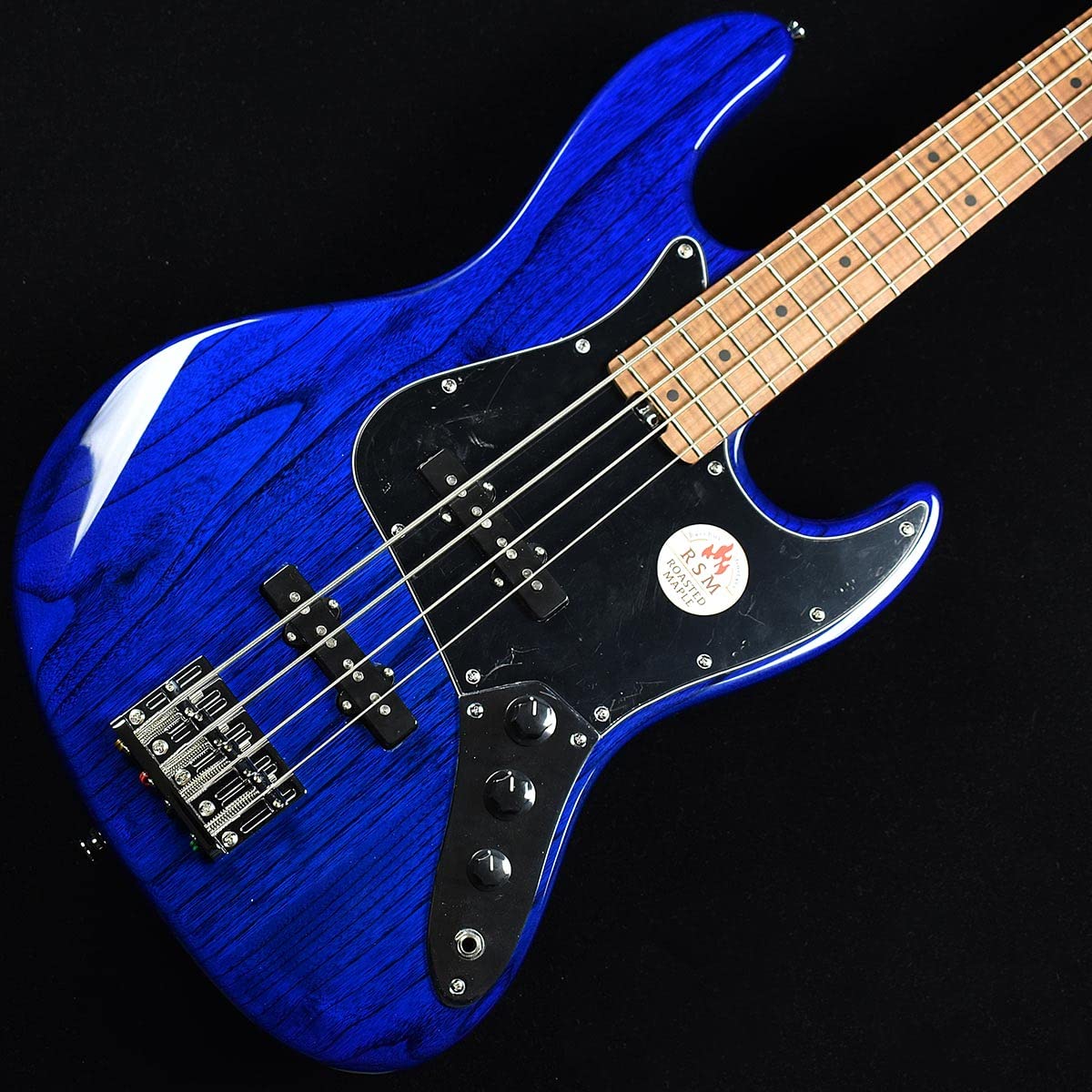 Bacchus バッカス WL4-ASH/RSM Bacchus エレキベース WL4-ASH/RSM BBD (Bacchus / バッカス) エレキベース